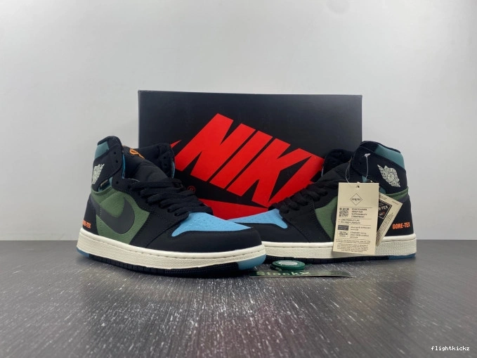 Air Olive Element Jordan Gore-Tex 1 Sky DB2889-003 J Light 0907